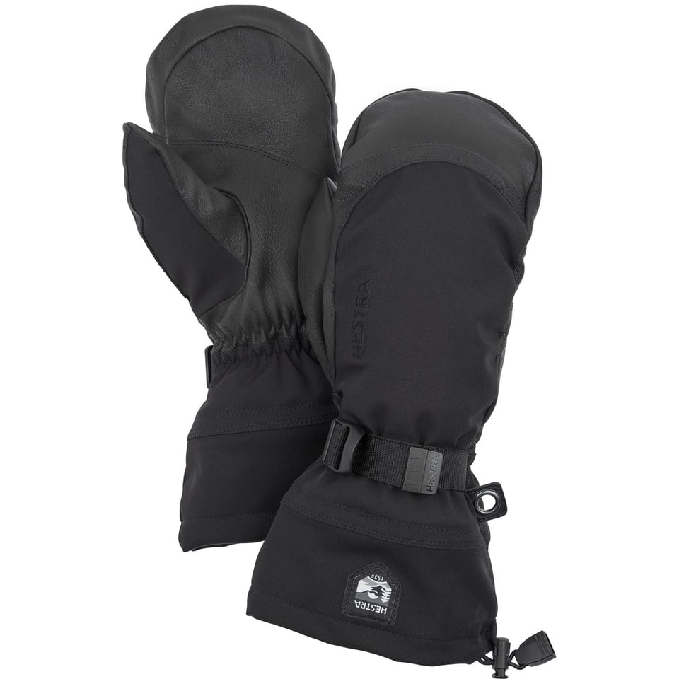 Army Leather Extreme Mitt