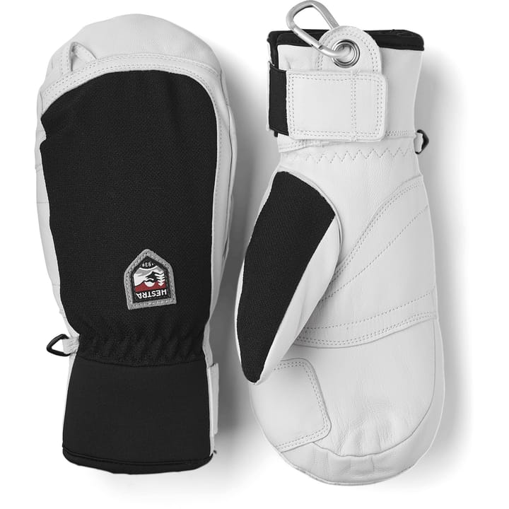 Hestra Army Leather Patrol - Mitt Black Hestra