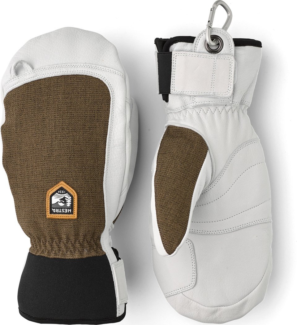 Army Leather Patrol Mitt