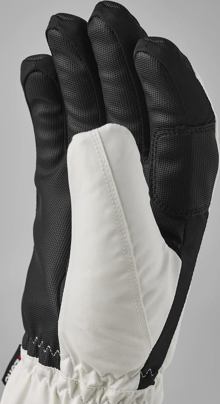 Hestra Czone Cosmo - 5 Finger Ivory Hestra