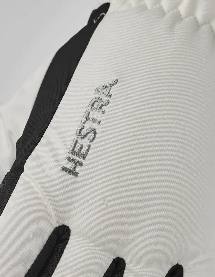 Hestra Czone Cosmo - 5 Finger Ivory Hestra