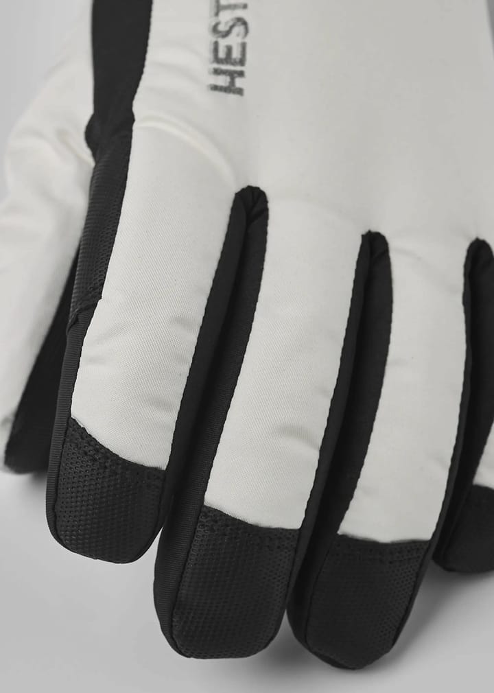 Hestra Czone Cosmo - 5 Finger Ivory Hestra