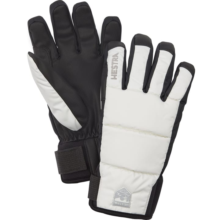 Hestra Czone Frost Primaloft - 5 Finger Ivory Hestra