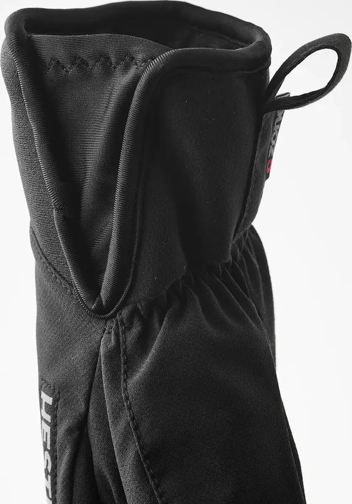 Hestra CZone Mistral Split Mitt Black Hestra