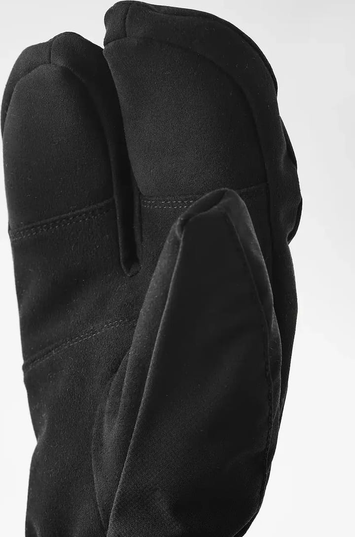 Hestra CZone Mistral Split Mitt Black Hestra