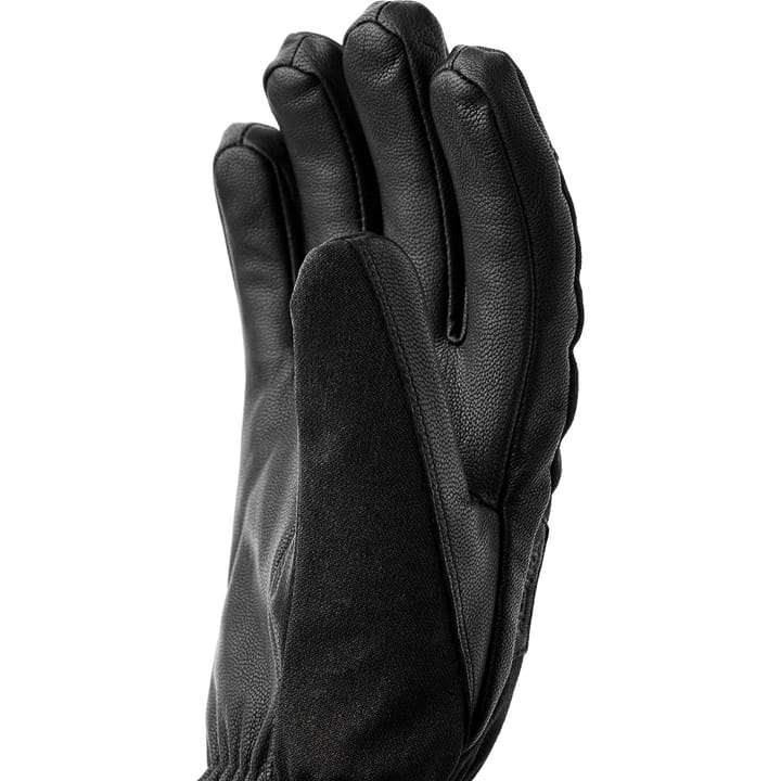 CZone Primaloft Flex - 5 Finger Svart Hestra