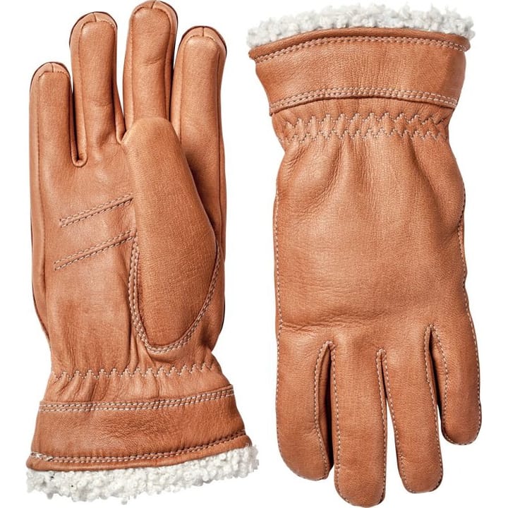Hestra Deerskin Primaloft Kork Hestra Hestra Deerskin Primaloft Kork Hestra