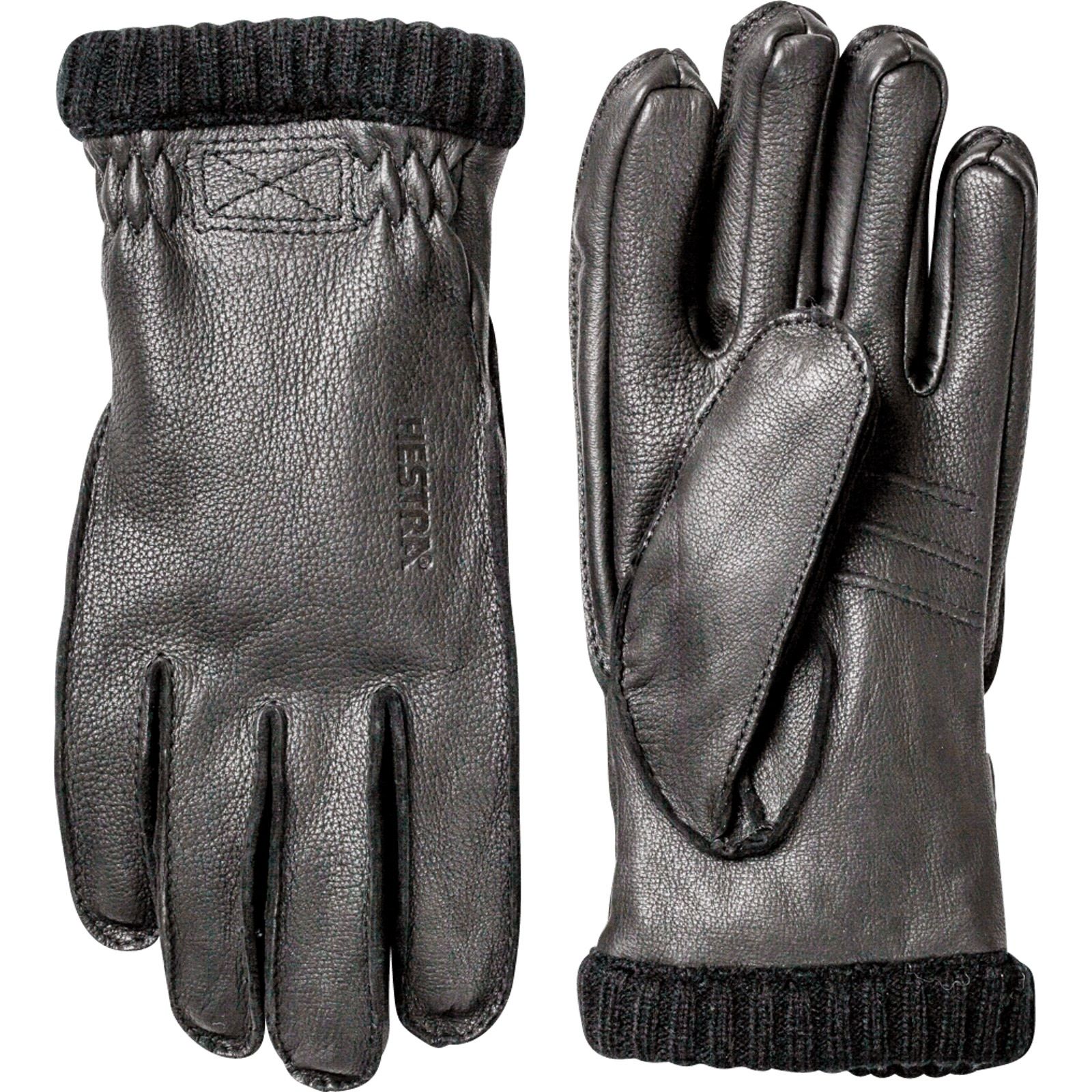 Hestra Deerskin Primaloft Rib
