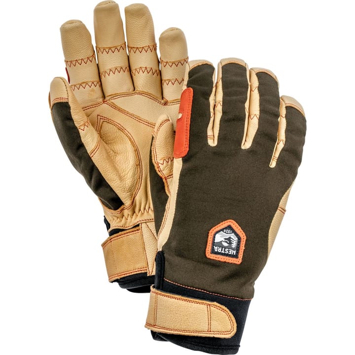 Hestra Ergo Grip Active Dark Forest/Brown Hestra Hestra Ergo Grip Active Dark Forest/Brown Hestra