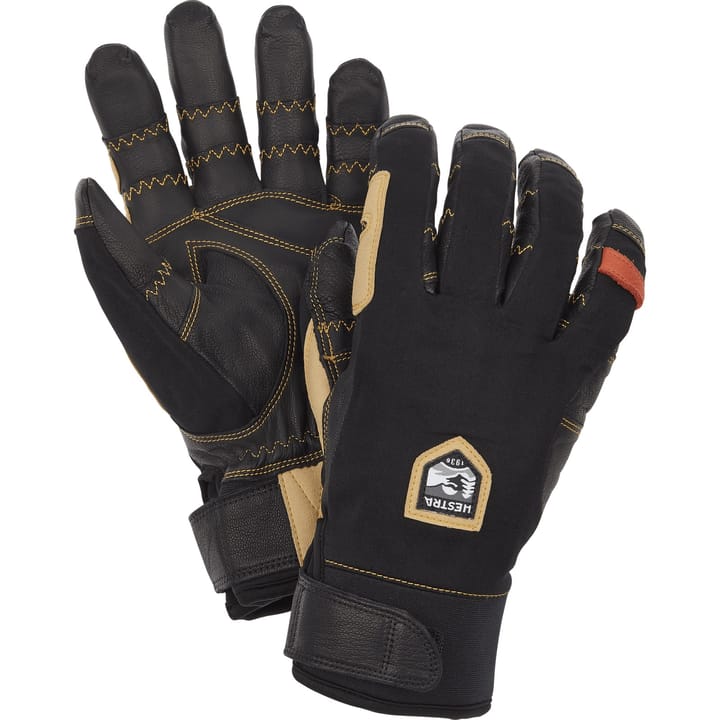 Hestra Ergo Grip Czone Tactility Short Black Hestra