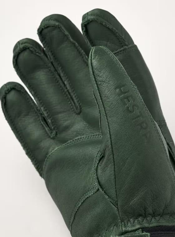 Hestra Fall Line 5-Finger Forest/Cork Hestra