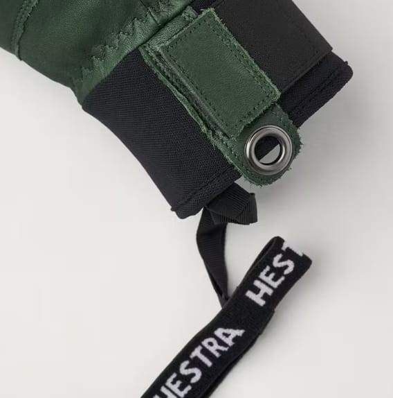 Hestra Fall Line 5-Finger Forest/Cork Hestra