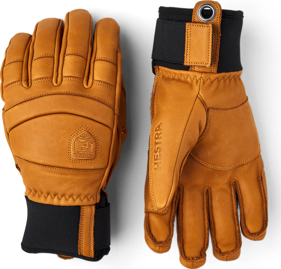 Hestra Fall Line 5-Finger Cork/Cork