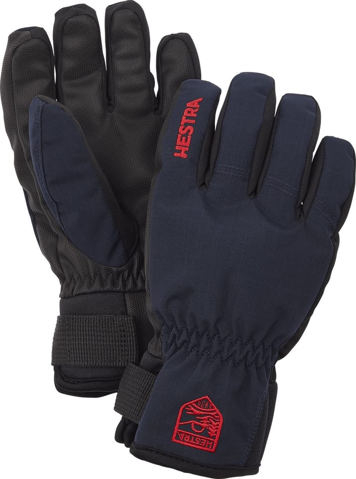 Hestra Juniors' Ferox Primaloft 5-Finger Marine Hestra