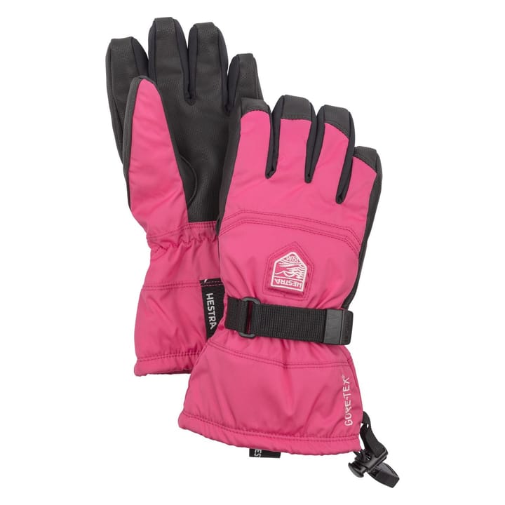 Juniors' GORE-TEX Gauntlet Fuchsia Hestra