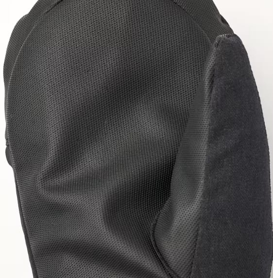 Hestra GORE-TEX Perform Mittens Black Hestra