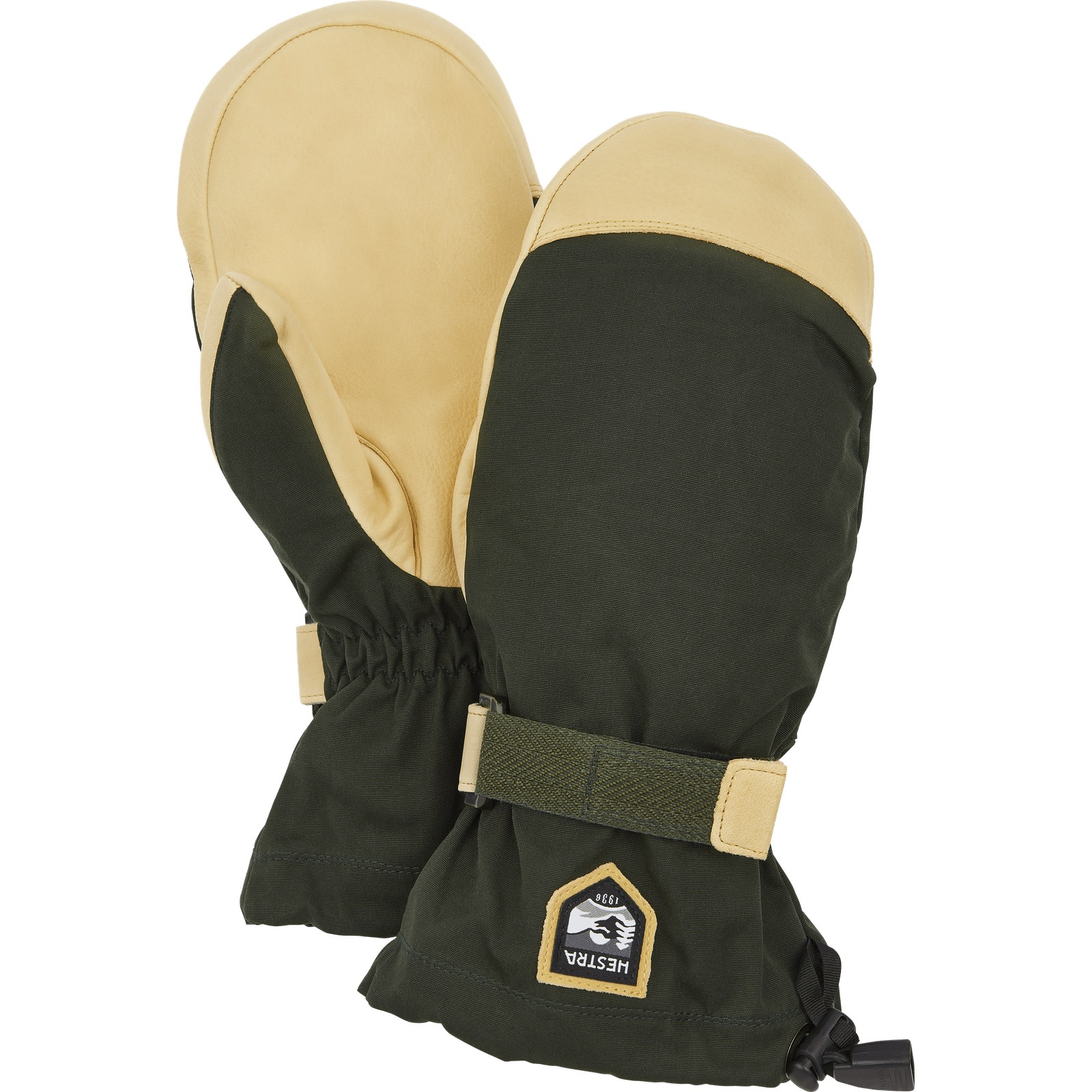 Hestra Helags Ecocuir - Mitt Marine