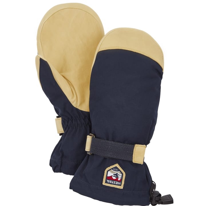 Hestra Helags Ecocuir - Mitt Marine Hestra