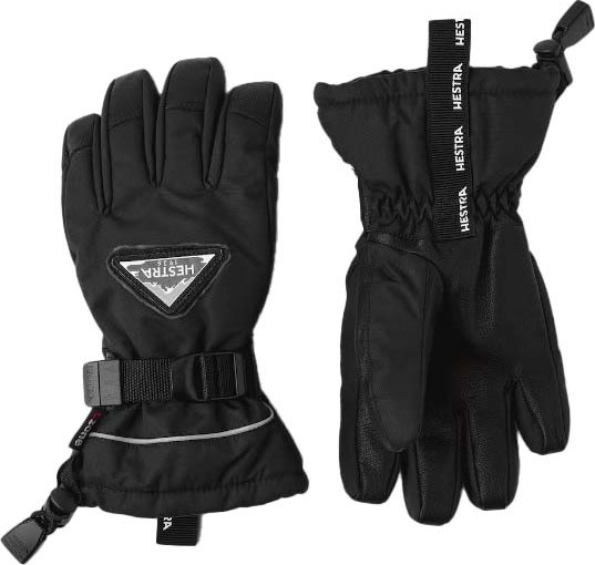 Hestra Kids' Skare CZone Mitt