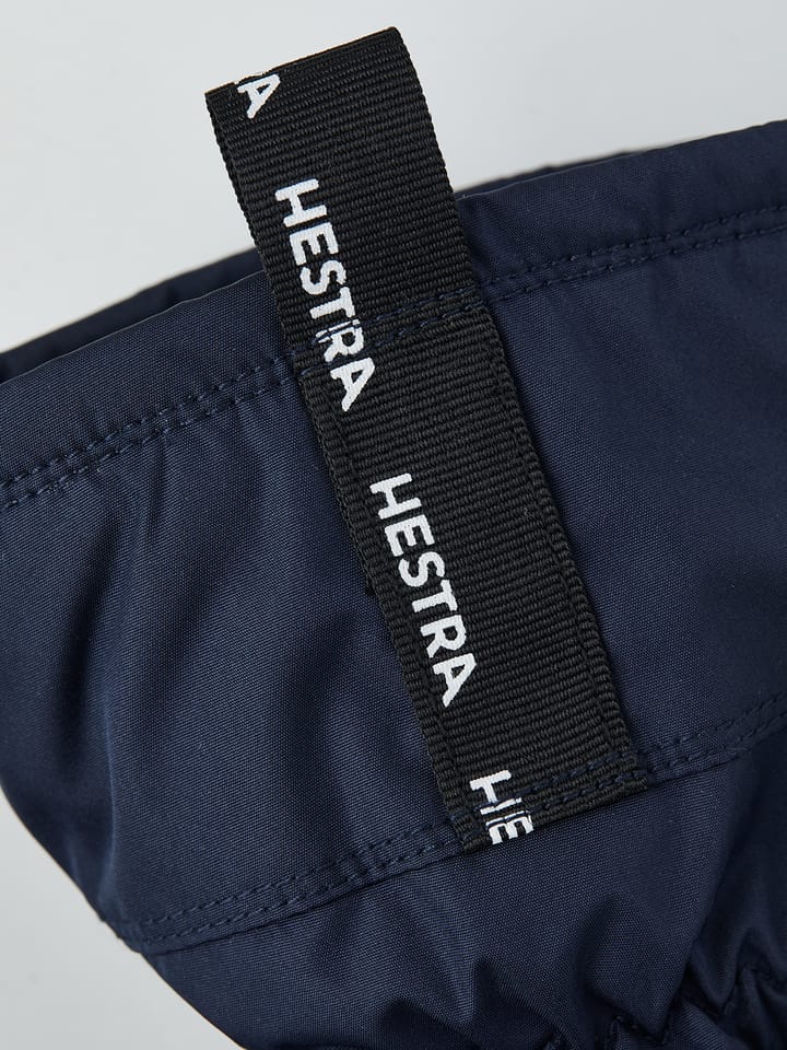 Hestra Juniors' Gore-Tex Gauntlet Dark Marine Hestra