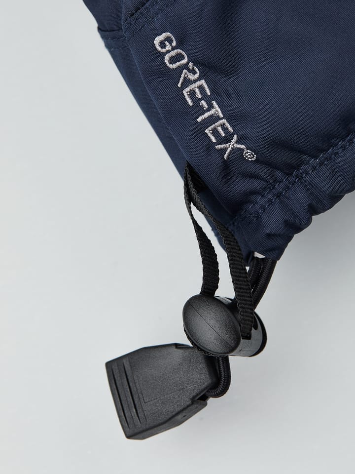 Hestra Juniors' Gore-Tex Gauntlet Dark Marine Hestra