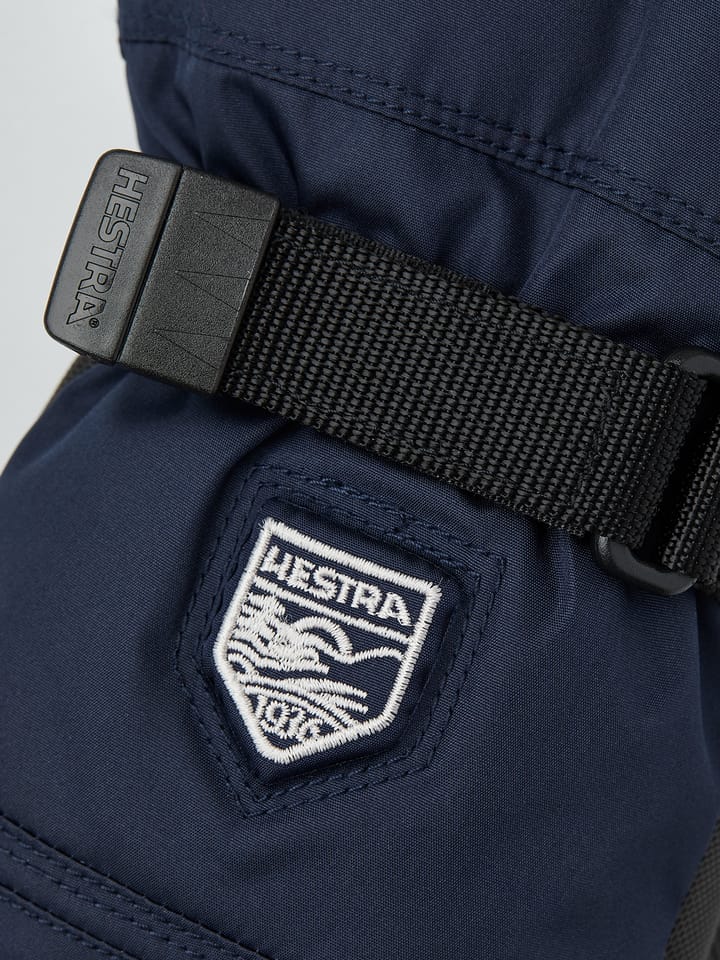 Hestra Juniors' Gore-Tex Gauntlet Dark Marine Hestra