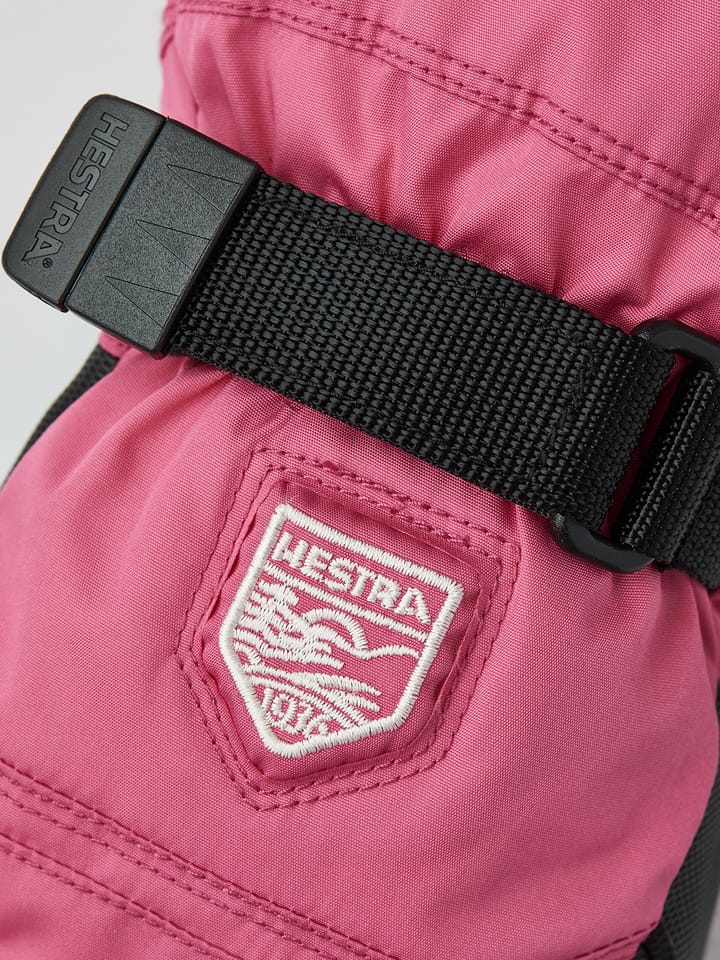 Hestra Juniors' Gore-Tex Gauntlet Fuchsia Hestra