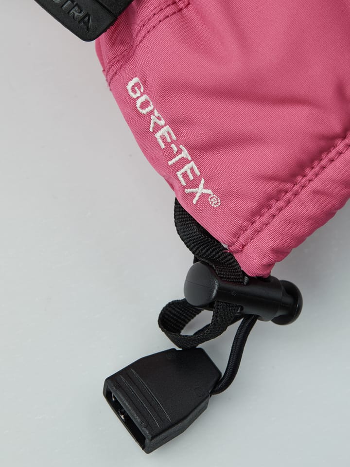 Hestra Juniors' Gore-Tex Gauntlet Fuchsia Hestra