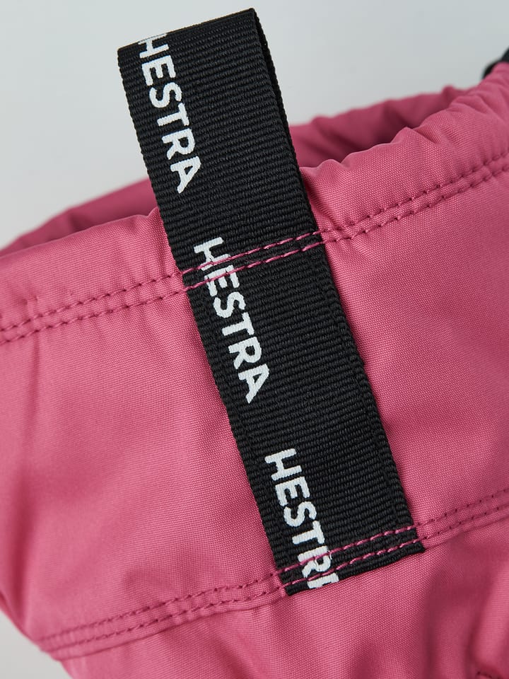Hestra Juniors' Gore-Tex Gauntlet Fuchsia Hestra