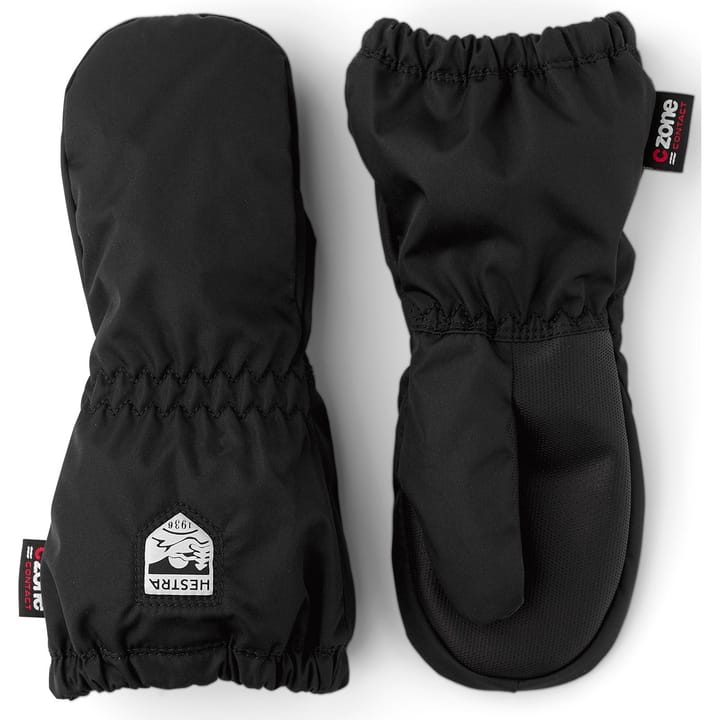 Hestra Kids' CZone Contact Shell - Mitt Black Hestra Hestra Kids' CZone Contact Shell - Mitt Black Hestra