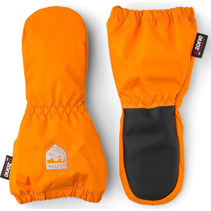 Kids' CZone Contact Shell - Mitt Orange Hestra