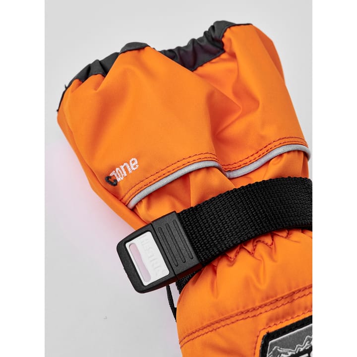 Hestra Kids' Czone - Mitt Orange Hestra