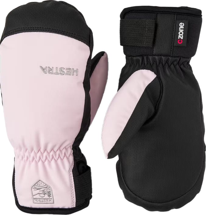 Hestra Junior's Ferox Primaloft Mitt Pink Hestra