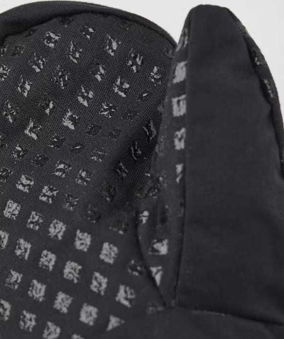 Hestra Kids' Fjellvotten Mitt Black Hestra