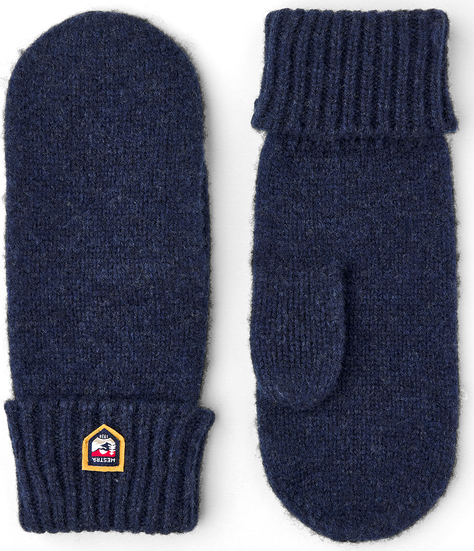 Lana Wool Mitt