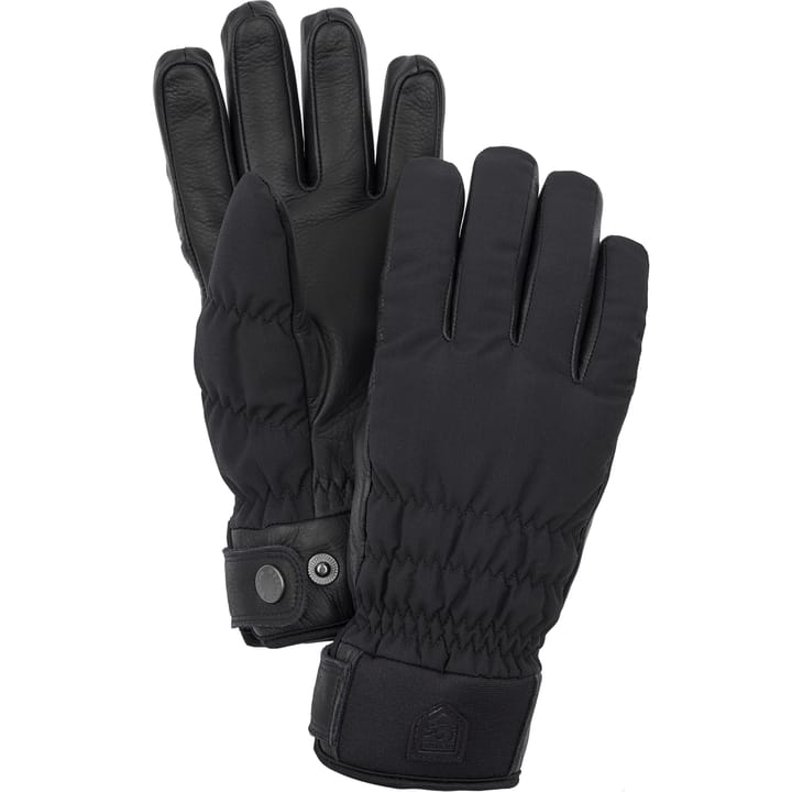 Hestra Luomi Czone Female - 5 Finger Black Hestra