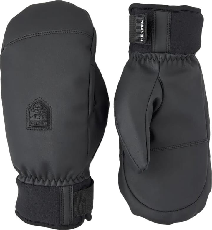 Hestra Men's Orbit Mitt Black Hestra