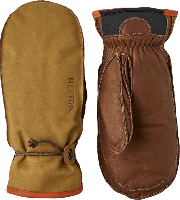 Hestra Men's Wakayama Mitt Cork/Brown Hestra
