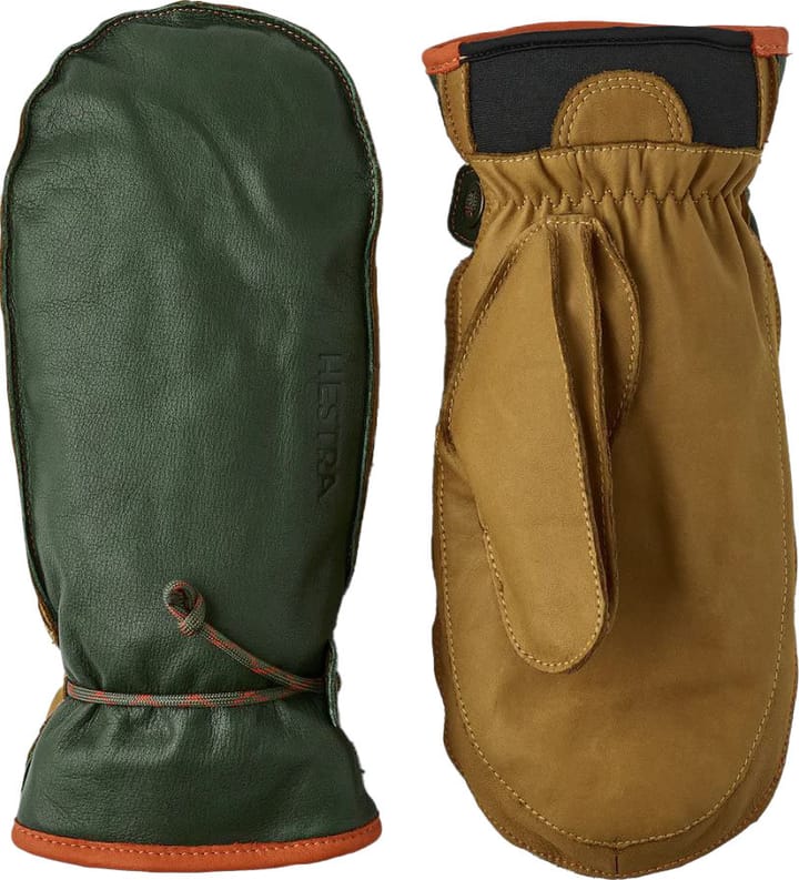 Hestra Men's Wakayama Mitt Forest/Cork Hestra