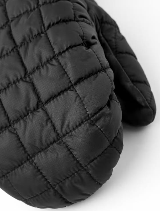 Hestra Moon Light Mitt Black Hestra