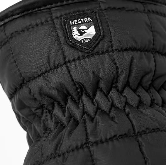 Hestra Moon Light Mitt Black Hestra