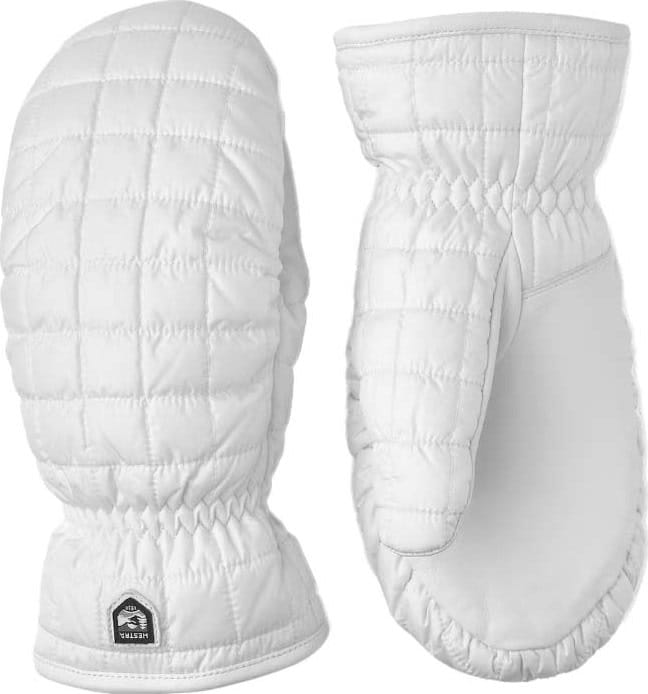 Hestra Moon Light Mitt White Hestra