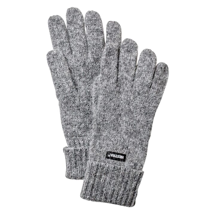 Hestra Pancho 5 Finger Grey Hestra