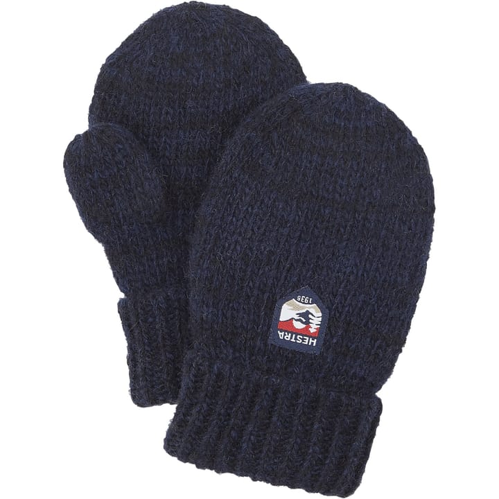 Hestra Kids' Pancho Baby Mitt Marine Hestra