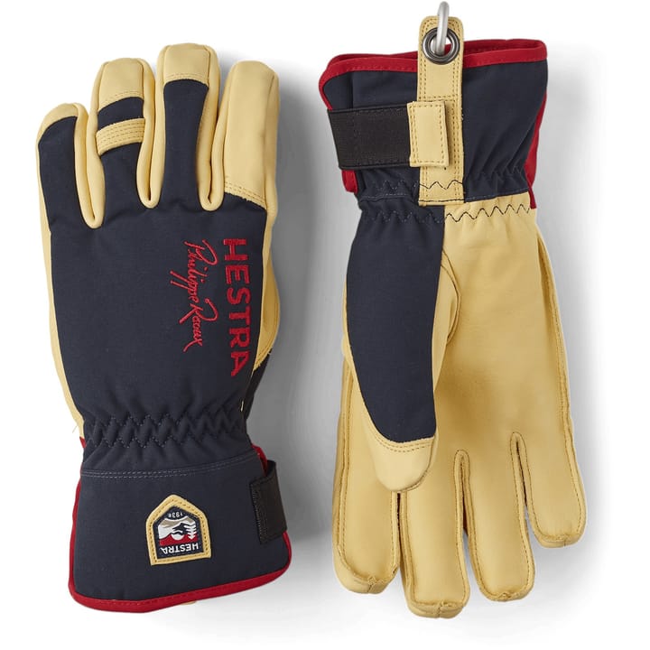 Hestra Philippe Raoux Ecocuir Short Marine Hestra Hestra Philippe Raoux Ecocuir Short Marine Hestra