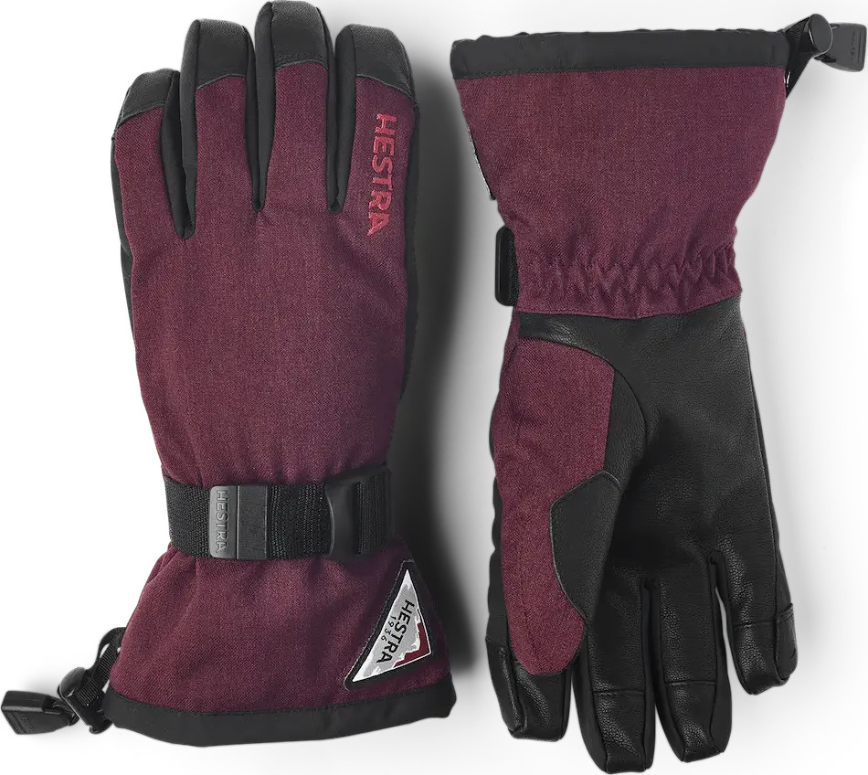 Powder Gauntlet 5-Finger