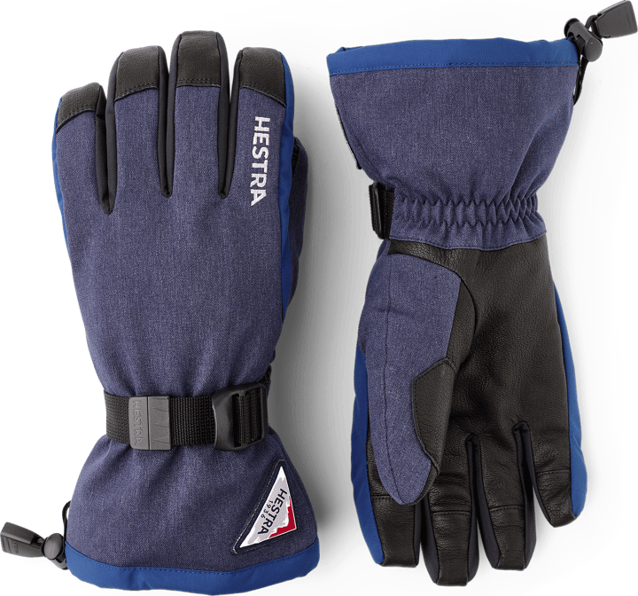 Hestra Powder Gauntlet 5-Finger Marine Hestra Hestra Powder Gauntlet 5-Finger Marine Hestra