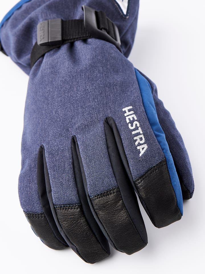 Hestra Powder Gauntlet 5-Finger Marine Hestra Hestra Powder Gauntlet 5-Finger Marine Hestra