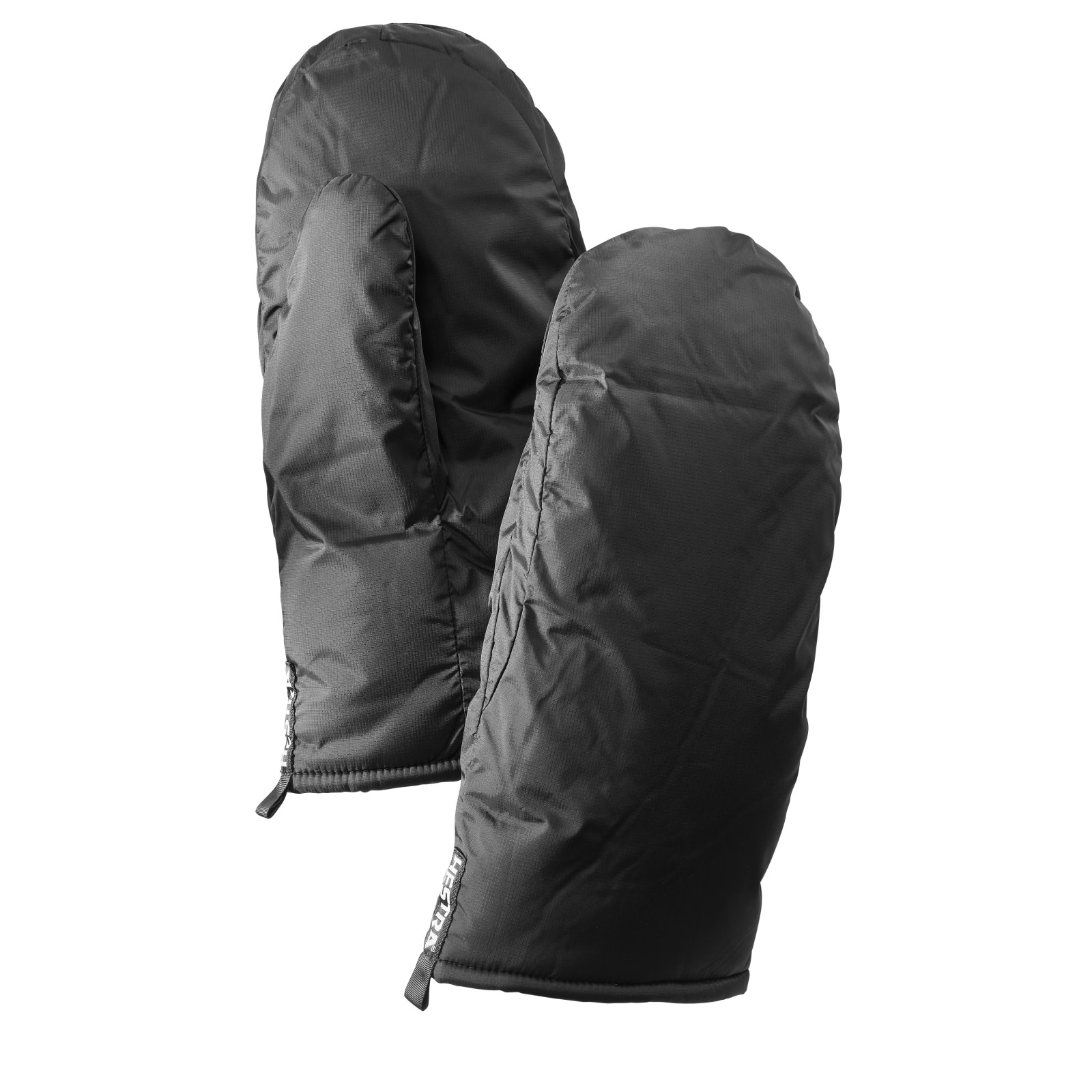 Hestra Primaloft Extreme Liner Black Friluftshandsker Svart 5