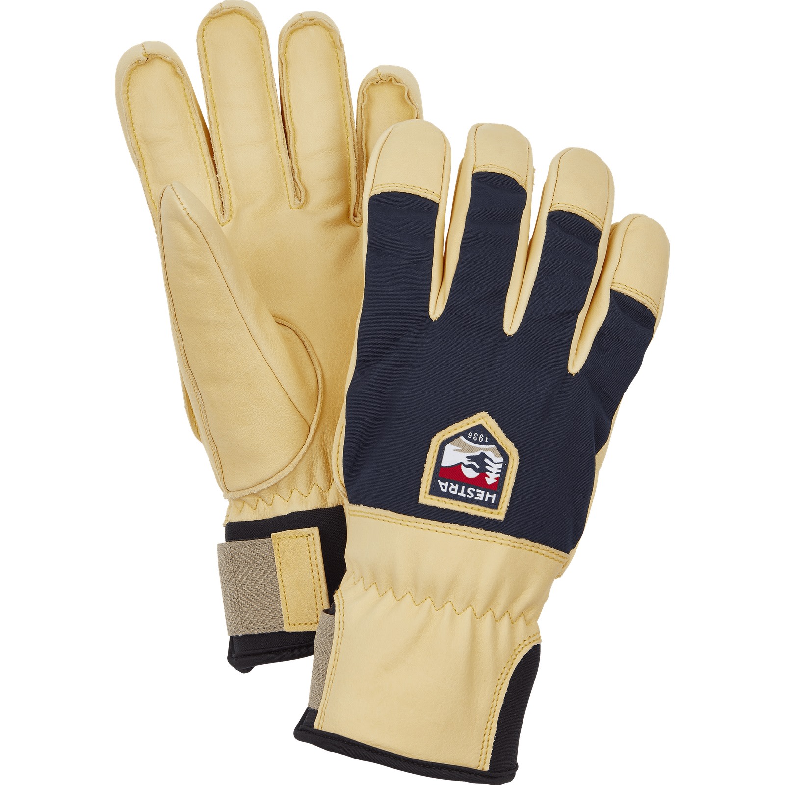 Sarek Ecocuir 5 Finger